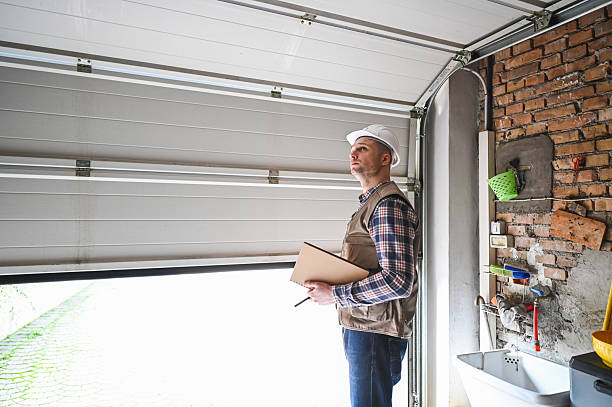 Licensed Garage Door Panel Replacement service in Fannin County County, GA - Garage Doors Repair Pro